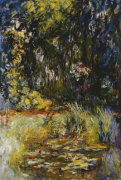 Claude Monet art print