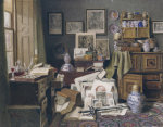 Benjamin Walter Spiers art print
