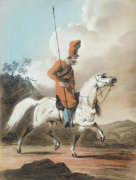 Aleksandr Osipovich Orlovskii art print