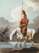 Aleksandr Osipovich Orlovskii art print