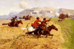 Franz Alekseevitch Roubaud art print