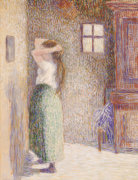 Camille Pissarro art print