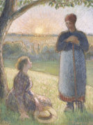 Camille Pissarro art print