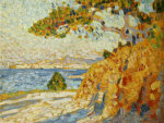 Theo van Rysselberghe art print