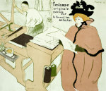 Henri de Toulouse-Lautrec art print