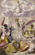Johannes Van Keulen art print