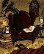 Krista Sewell art print