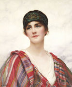 William Clark Wontner art print