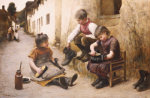 John White art print