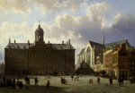 Cornelis Springer art print