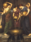 John William Waterhouse art print