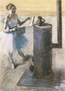 Edgar Degas art print
