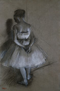 Edgar Degas art print