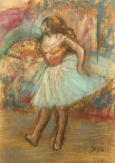 Edgar Degas art print