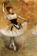 Edgar Degas art print