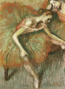 Edgar Degas art print