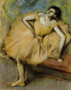 Edgar Degas art print