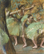 Edgar Degas art print
