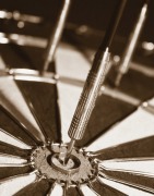 darts art