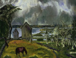 George Wesley Bellows art print
