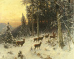 Arthur Julius Thiele art print