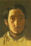 Edgar Degas art print