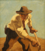 Albin Egger-Lienz art print