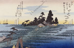 Ando Hiroshige art print