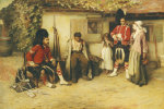 Frank Holl art print