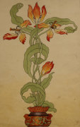 Koloman Moser art print