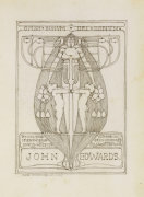 Margaret Macdonald Mackintosh art print