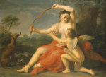 Pompeo Girolamo Batoni art print