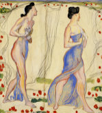Ferdinand Hodler art print