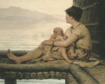 Albert Anker art print