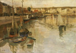 Fritz Thaulow art print