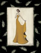 Dolled Up art print
