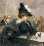 Pompeo Mariani art print