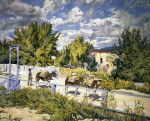 Walter Ufer art print