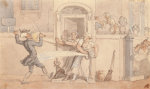 Thomas Rowlandson art print