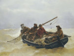 Georges Jean Marie Haguette art print