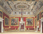 Drawing Room, Buckingham House art print