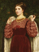 Charles Edward Perugini art print