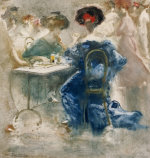 Pompeo Mariani art print