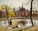 Camille Pissarro art print