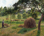 Camille Pissarro art print