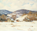 George Gardner Symons art print