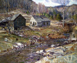 George Gardner Symons art print