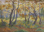 Paul Ranson art print