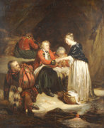 Paul Delaroche art print