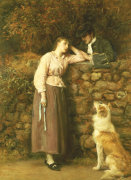 Sir John Everett Millais art print